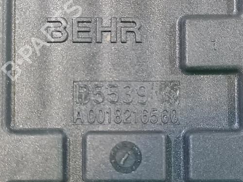 Heater resistor MERCEDES-BENZ VIANO (W639) CDI 2.2 (639.811, 639.813, 639.815, 639.711, 639.713) | BP21045376M108 