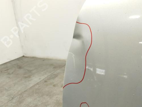 Left front door CITROËN C5 AIRCROSS (A_) 1.6 PureTech 180 (A45GFR) | BP29709901C2 
