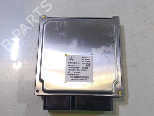 Engine control unit (ECU) MERCEDES-BENZ SPRINTER 3,5-t Tourer Bus (B907) 316 CDI (907.731, 907.733, 907.735) | BP29280340M57 