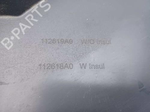 Underbody protection MERCEDES-BENZ X-CLASS (470)  | BP14308923M92 