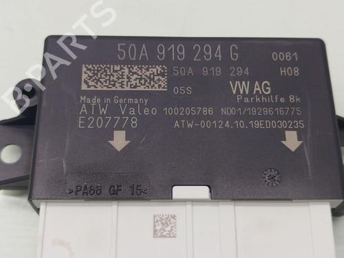 Electronic module VW GOLF VII (5G1, BQ1, BE1, BE2) 2.0 GTI | BP23425402M83