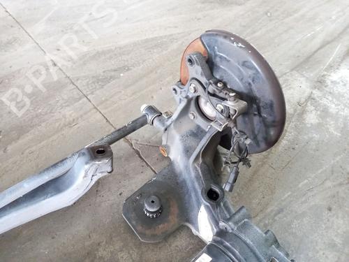 Rear axle VW GOLF V (1K1) 1.9 TDI | BP25626627M2 