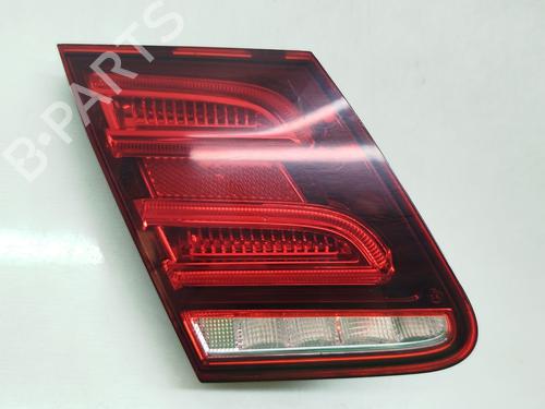 Used Left tailgate light Left tailgate light 38460673 38460673