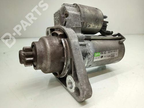 Startmotor VW SCIROCCO III (137, 138) 1.4 TSI (160 hp) 11109998