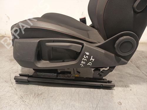 Left front seat SEAT LEON (5F1) 1.5 TSI | BP37873555C15  - Image 5