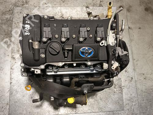 Used Engine Engine TOYOTA C-HR (_X1_) 1.8 Hybrid (ZYX10_, ZYX11_) (98 hp) 33977908 33977908