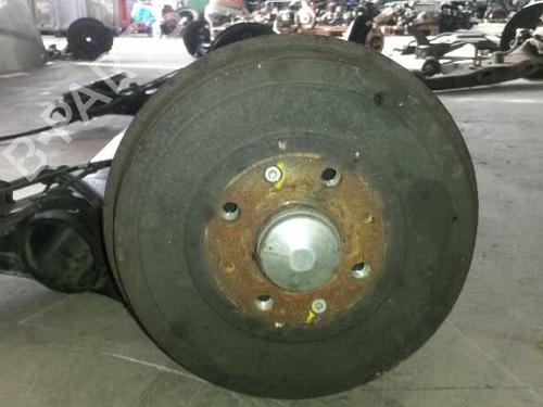 Rear axle OPEL CORSA D Hatchback Van (S07)  | BP1408589M2 