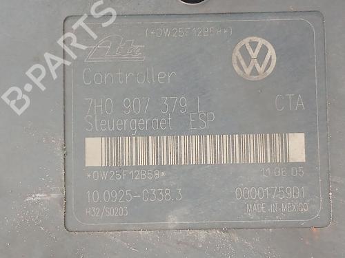 ABS pump VW TRANSPORTER T5 Van (7HA, 7HH, 7EA, 7EH) 1.9 TDI | BP31809930M43 