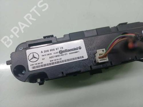 Climate control MERCEDES-BENZ V-CLASS (W447)  | BP13048124I5 