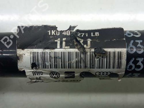 Left front driveshaft SEAT ALTEA XL (5P5, 5P8) 1.6 TDI | BP13306472M38 