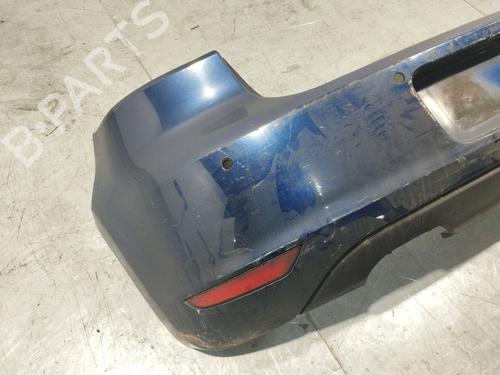 Rear bumper VW GOLF VI (5K1) 2.0 TDI | BP23031416C8 