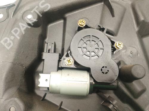 Front right window mechanism MAZDA 6 Hatchback (GG) 2.0 DI (GG14) | BP37239457C23 - Image 4