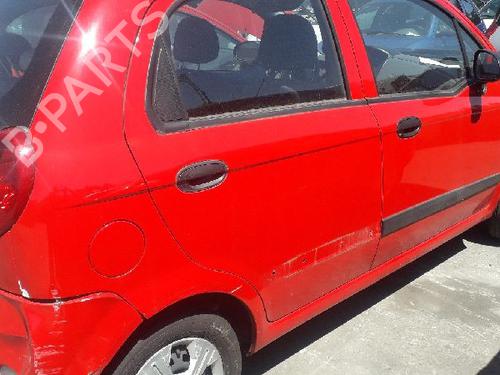 Front left lock CHEVROLET MATIZ (M200, M250) 1.0 | BP4194821C98