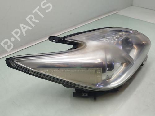 Right headlight TOYOTA PRIUS (_W3_) 1.8 Hybrid (ZVW3_) | BP29353129C29 