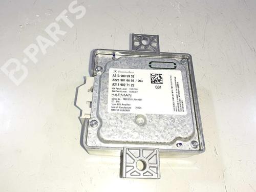 Electronic module MERCEDES-BENZ V-CLASS (W447)  | BP9185462M83 