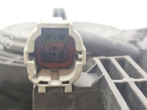 Radiator fan NISSAN X-TRAIL II (T31) 2.0 dCi 4x4 | BP29259119M35 