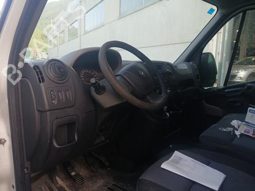Water radiator RENAULT MASTER III Van (FV) 2.3 dCi 145 RWD (FV0E, FV0F, FV0T, FV10, FV12, FV11) | BP34460572M31  - Image 10