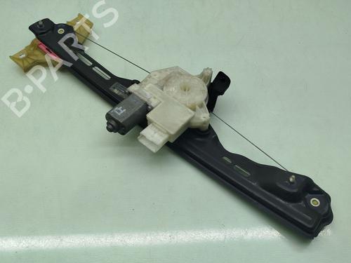 Used Rear left window mechanism CITROËN GRAND C4 SPACETOURER (3A_, 3E_) [2018-2025]  25785788