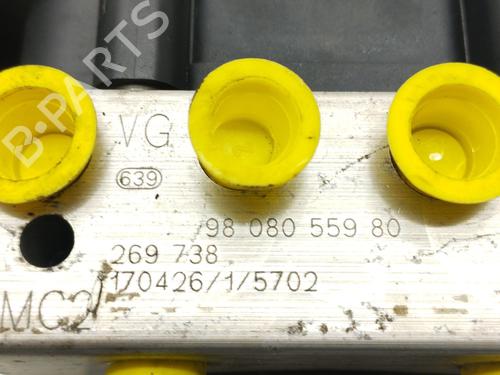 ABS pump CITROËN JUMPY III Van (V_) 2.0 BlueHDi 120 | BP35945719M43 - Image 4