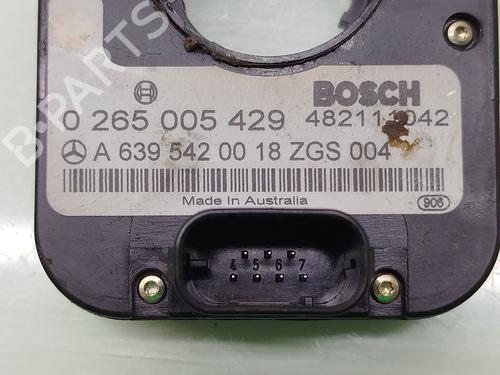 Electronic module MERCEDES-BENZ VIANO (W639)  | BP29374349M83 