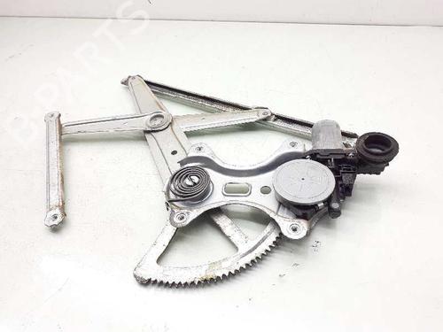 Used Front left window mechanism TOYOTA LAND CRUISER PRADO (_J12_) 3.0 D-4D (KDJ120, KDJ125, KDJ121) (173 hp) 12844265