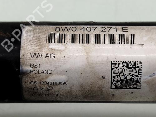 Right front driveshaft AUDI A4 B9 Avant (8W5, 8WD) 2.0 TDI | BP30078464M39 