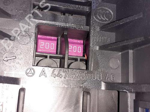 Fuse box MERCEDES-BENZ VITO Tourer (W447)  | BP13048256E1 