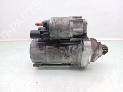 Starter SEAT LEON (1P1) 1.9 TDI | BP33841208M8 - Image 2
