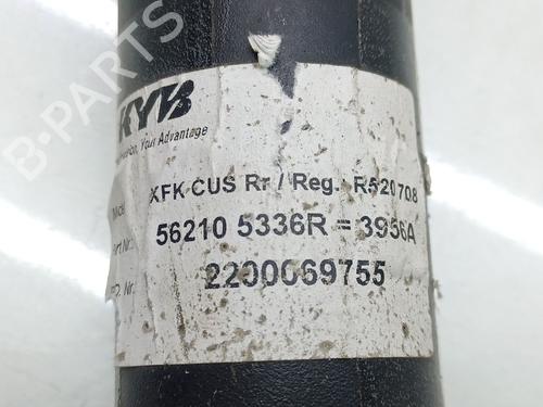 Left rear shock absorber MERCEDES-BENZ T-CLASS MPV (W420) T 180 CDI (420.833) | BP18144046M18 