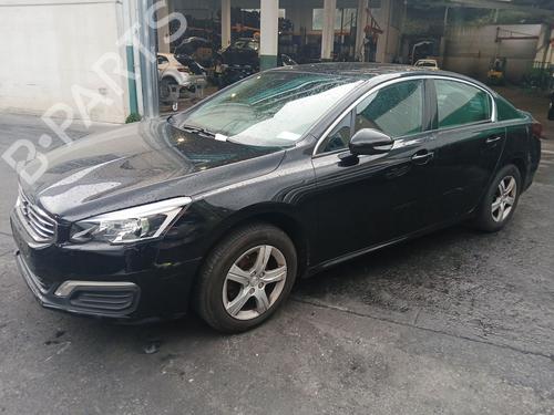 Used Parts PEUGEOT 508 I (8D_) 1.6 BlueHDi 120 (120 hp) 4379912