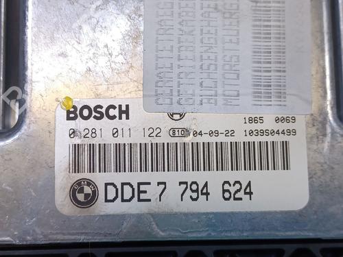 Computer motormanagement BMW 3 (E46) 320 d | BP28169635M57 