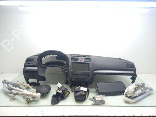 Kollisonspute sett SUBARU XV (_GP_) 2.0 D AWD (GPD) (147 hp) 28022651