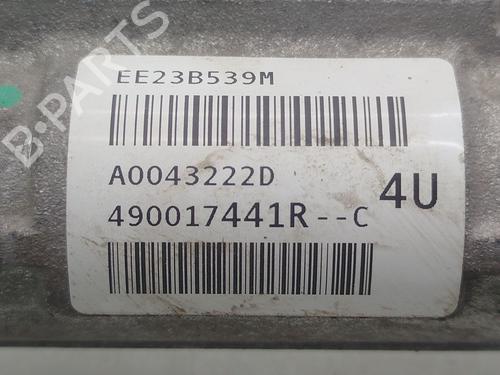 Steering rack RENAULT MEGANE IV Hatchback (B9A/M/N_) 1.3 TCe 140 (B9NB) | BP31929501M22