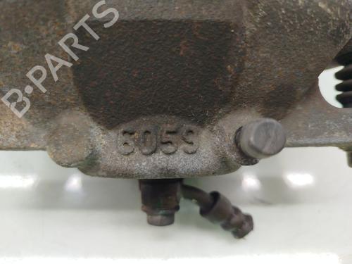 Right front brake caliper NISSAN QASHQAI / QASHQAI +2 I (J10, NJ10, JJ10E) 1.6 dCi | BP18649784M104 