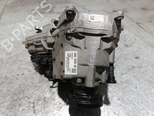 Transfer box JAGUAR F-PACE (X761) 2.0 TD4 AWD | BP36321982M36 - Image 4