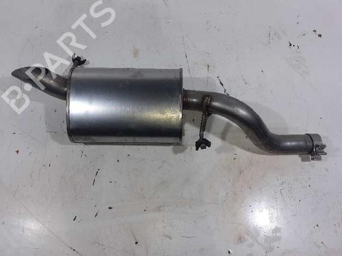 Exhaust system MERCEDES-BENZ V-CLASS (W447)  | BP14307332M121 