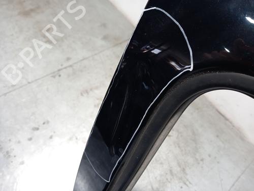 Right front door PEUGEOT 107 (PM_, PN_) 1.0 | BP24448498C3