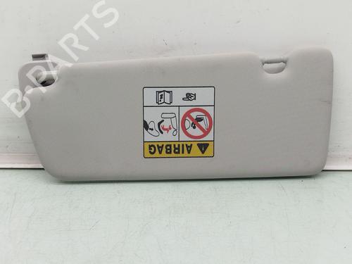 Right sun visor DACIA SANDERO III 1.0 TCe 90 | BP39617698I2 - Image 3