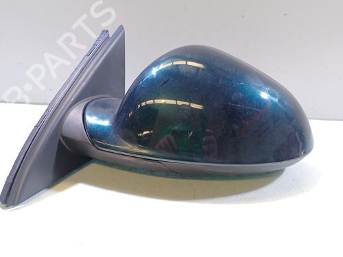 Used Left mirror OPEL INSIGNIA A (G09) 2.0 CDTI (68) (140 hp) 29432837