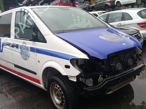 Right rear brake caliper MERCEDES-BENZ VITO / MIXTO Van (W639) 109 CDI (639.601, 639.603, 639.605) | BP32173035M106 