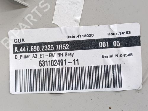 Other MERCEDES-BENZ V-CLASS (W447) V 200 CDI / d (447.811, 447.813, 447.815) | BP40106174O1  - Image 6