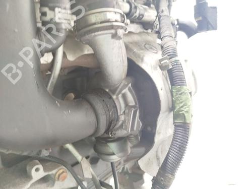 Engine OPEL VECTRA C GTS (Z02) 1.9 CDTI (F68) | BP26955806M1 