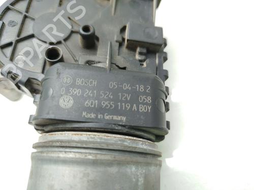 Front wiper motor VW POLO IV (9N_, 9A_)  | BP18093866M29 