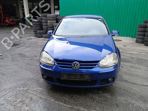 Rear axle VW GOLF V (1K1) 1.9 TDI | BP25626627M2 
