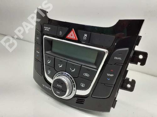 Climate control HYUNDAI i30 (GD) 1.4 CRDi | BP10359604I5 