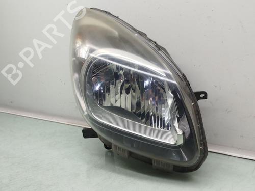 Right headlight RENAULT KANGOO Express (FW0/1_) Z.E. (FW0Z, FW1Z) | BP31828826C29