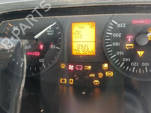 Engine MERCEDES-BENZ VITO / MIXTO Van (W639) 109 CDI (639.601, 639.603, 639.605) | BP31832105M1 