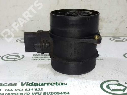 Used Mass air flow sensor MERCEDES-BENZ E-CLASS (W211) [2002-2009]  1653157