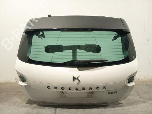 Used Tailgate Tailgate DS DS 4 / DS 4 CROSSBACK (NX_) 1.6 BlueHDi 120 (120 hp) 36040249 36040249