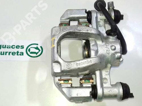 Used Left rear brake caliper MERCEDES-BENZ VITO Mixto (Double Cabin) (W447) [2014-2025]  11558749
